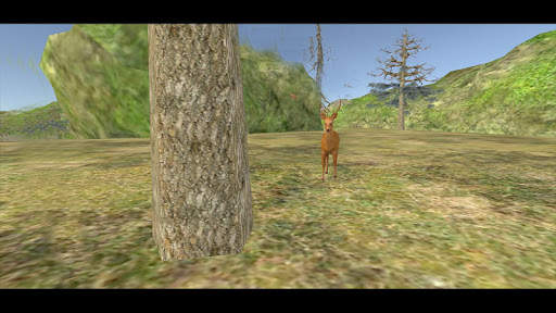 Real Lion Simulator 2017 screenshot 3