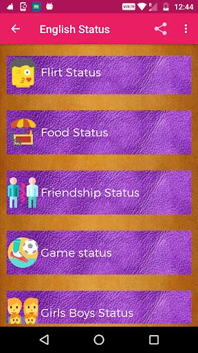 All Latest Status Messages 2021 screenshot 14