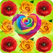 Flower Crush Match 3 1.2