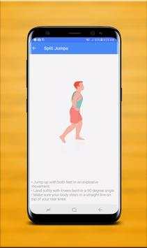 Butt & Legs Workout - Butt Exercise - Leg Exercise screenshot 1