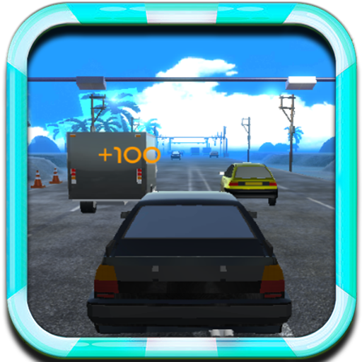 Traffic Frenzy - Trafik Çılgını icon
