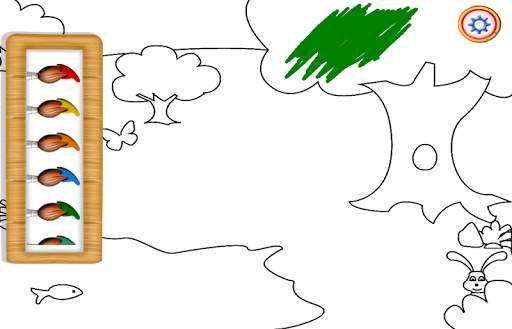 Camping Vacation Kids Games screenshot 12
