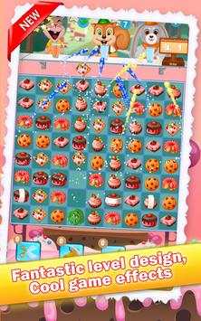 Cookie Crush screenshot 3
