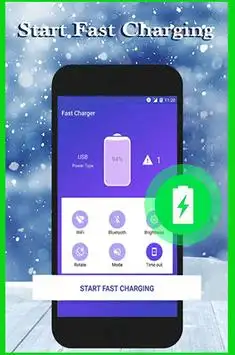Cooler Cooling Master &Battery Phone Cool Down 🌡 screenshot 1