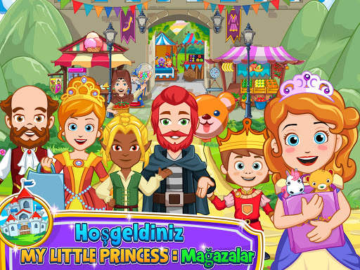 My Little Princess - Mağazalar screenshot 6