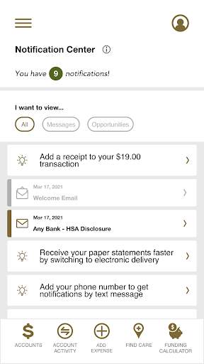 PrimeFlex Mobile screenshot 4