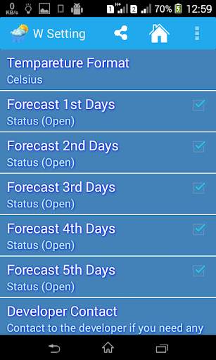 All Weather Zone screenshot 3