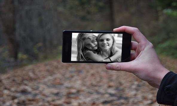 Selfie Photo Frame, Mobile Photo Frame screenshot 4