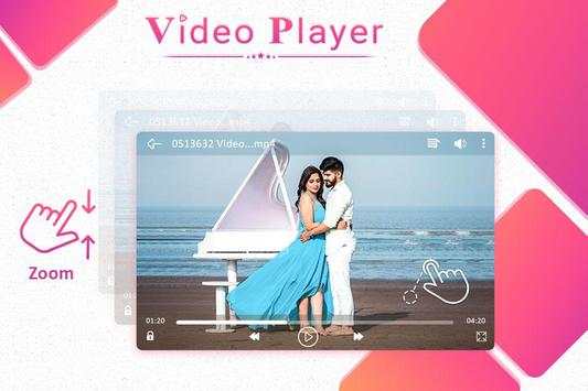 SX Video Player 2020 : Full HD Player 3 تصوير الشاشة