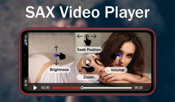 SX Video Player - New Video player 2020 screenshot 5