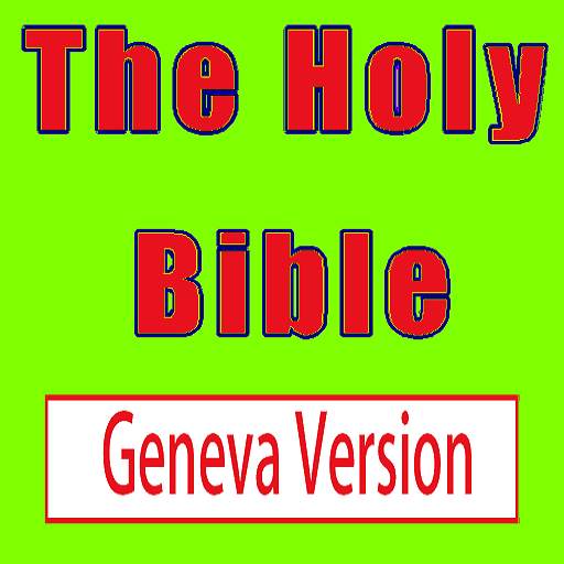 The Holy Bible Geneva Version 1.0