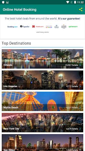 Cheap Hotel Booking screenshot 3