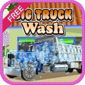Big Truck Car Wash logo