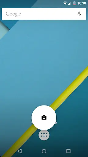 Camera Launcher screenshot 2