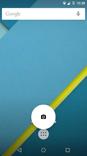 Camera Launcher screenshot 2