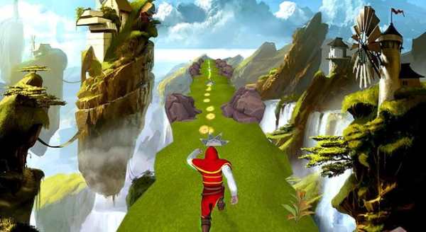 Temple Endless Run lost OZ 2018 screenshot 1