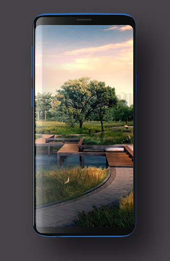 Garden Wallpapers HD screenshot 3