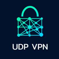 Udp VPN logo