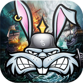 Bunny Adventure Game icon