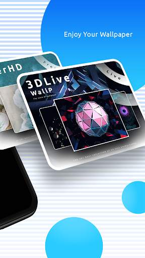 Video Wallpaper : 3D Wallpapers & HD Backgrounds screenshot 8