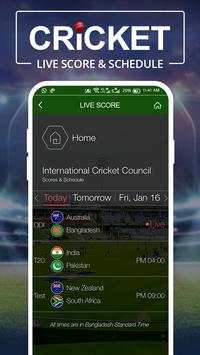 Cricket Live Line - Live Cricket TV screenshot 4