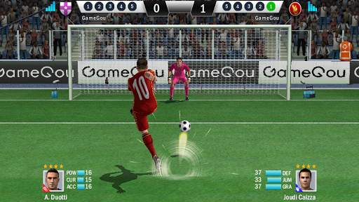 Soccer Shootout screenshot 1
