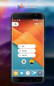 Nougat Launcher screenshot 4