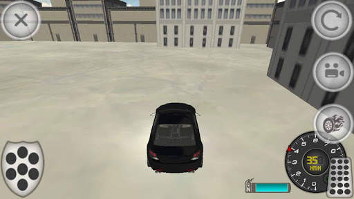 Racing Sports Car Simulator 3D screenshot 5