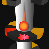 JUMPY Hilex Color Bounce Ball Tower icon