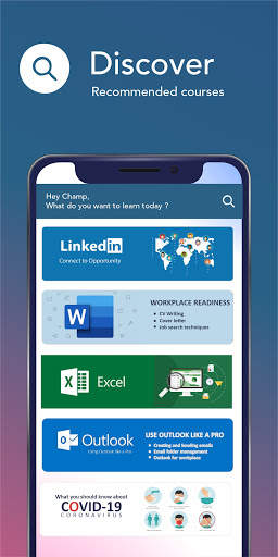 SkillUp: Online courses with free certificates screenshot 2