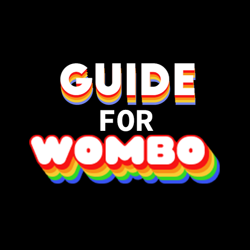 guide for Wombo ai app : make you photo sings icon