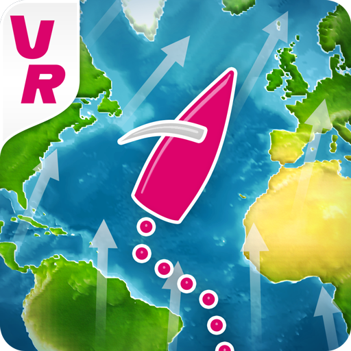 Virtual Regatta Offshore أيقونة