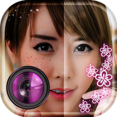 Selfie Face Photoshop icon