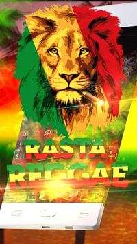 Reggae Rasta Keyboard screenshot 2