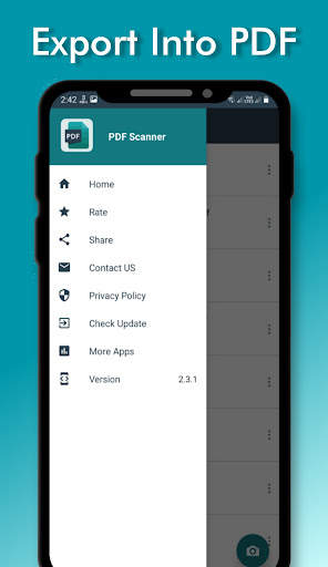PDF Scanner - Image To PDF Scanner, PDF MX Scanner screenshot 6