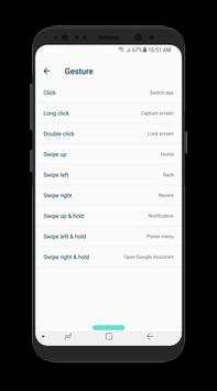 Navigation Gestures screenshot 2