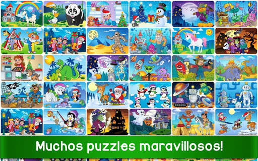 Puzzles de Animales para Ninos screenshot 12