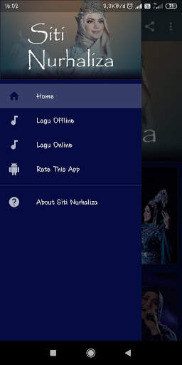 Lagu Siti Nurhaliza Lengkap screenshot 5