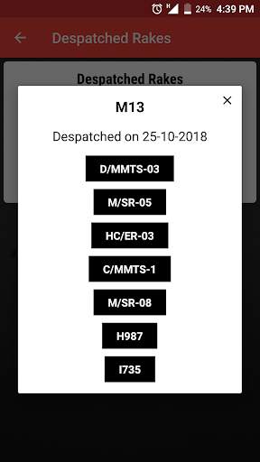 ICF - EMU Production screenshot 3
