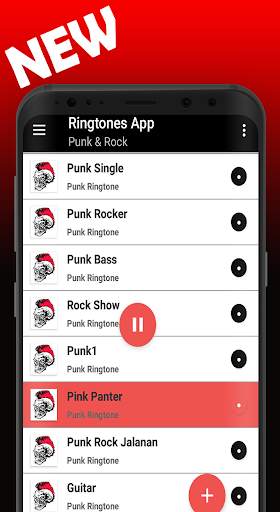 Tones And Sounds Of Punk Music screenshot 5