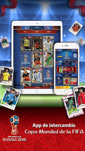Aplicación de la Copa Mundial  screenshot 1
