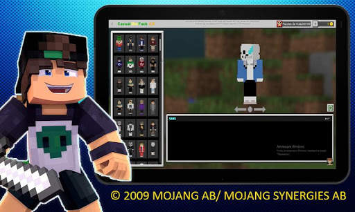 Casual Skin Pack Mod screenshot 2