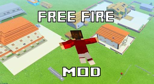 FF FIRE Mod For Minecraft PE screenshot 2