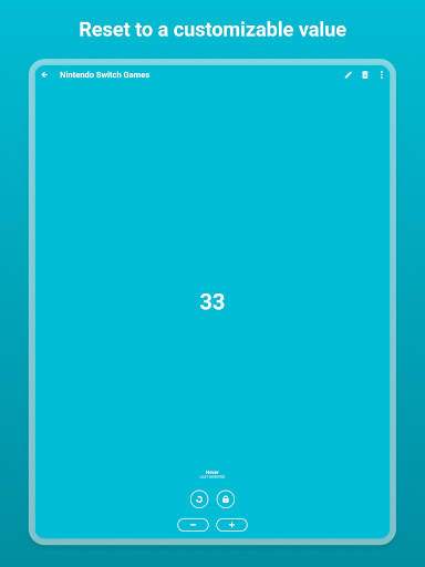 Countr - Tally Counter App screenshot 10