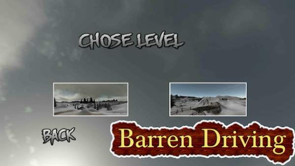Barren Driving - Off Road screenshot 1