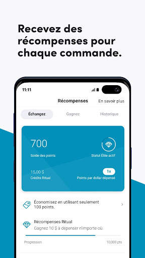 Ritual – Commande à emporter screenshot 4