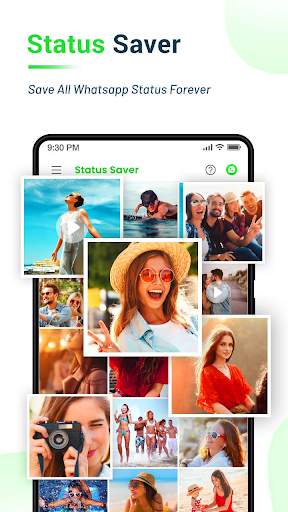 Status Saver - Download for Whatsapp Business screenshot 3