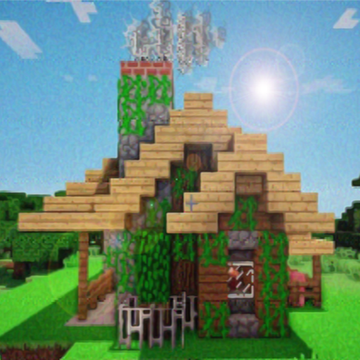 Craftman - Mini Land Craft Builder Simulator City icon