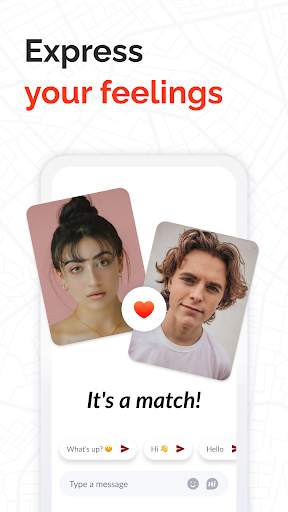 Kismia - Meet Singles Nearby screenshot 3
