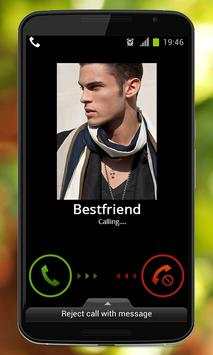 Fake call and sms (Prank) screenshot 2